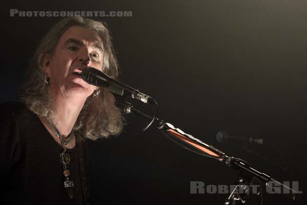 NEW MODEL ARMY - 2017-12-15 - PARIS - Trabendo - 